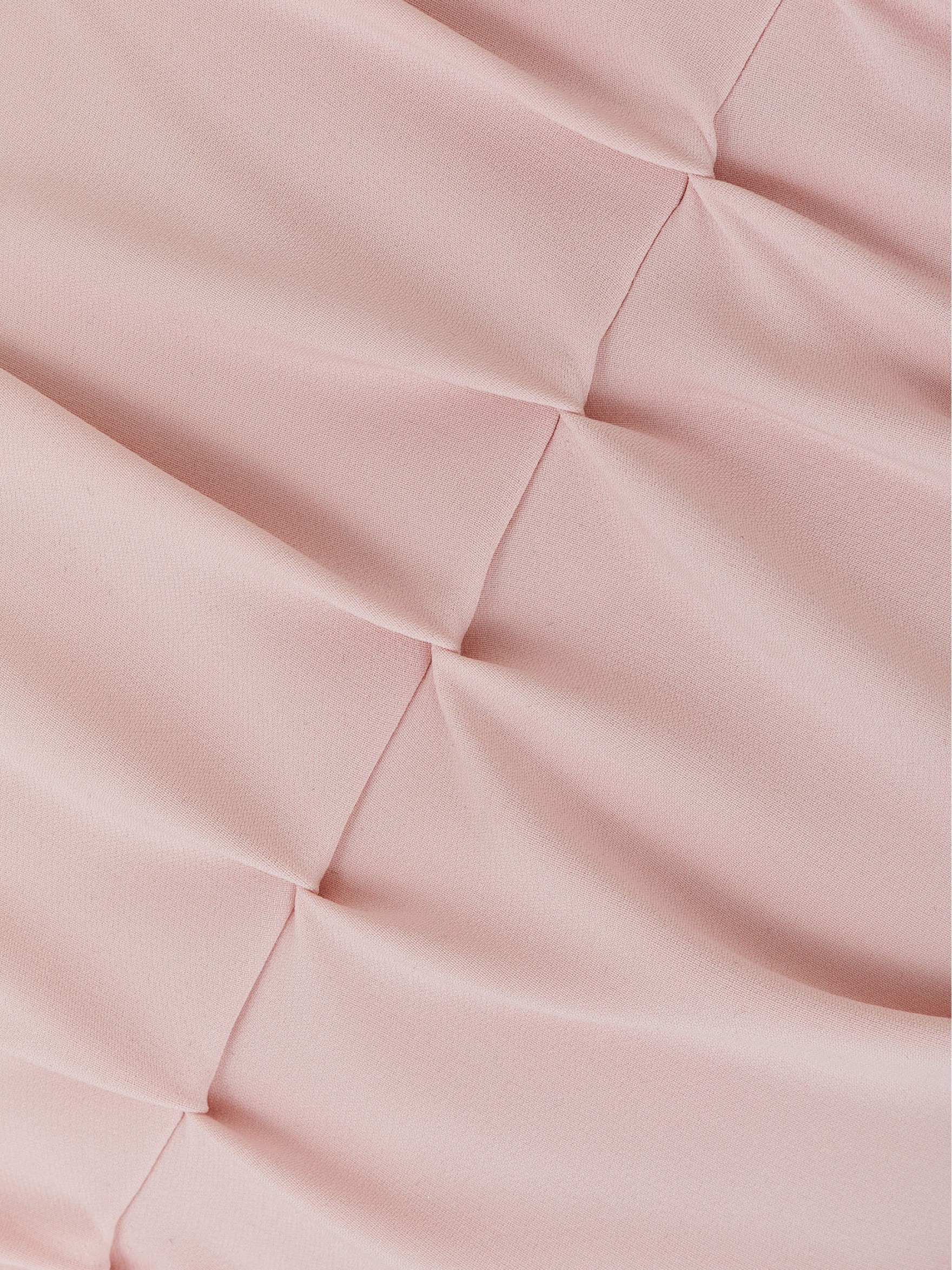 Мини-юбка из шелкового кади